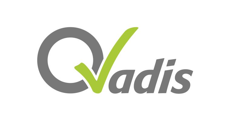 Logodesign für Q-Vadis